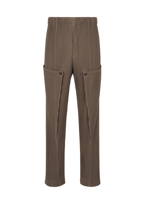 Issey Miyake Homme Plisse Pleated trousers | Men's Clothing | Vitkac